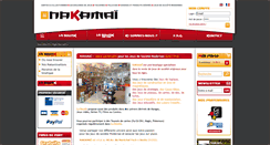 Desktop Screenshot of nakamai.com